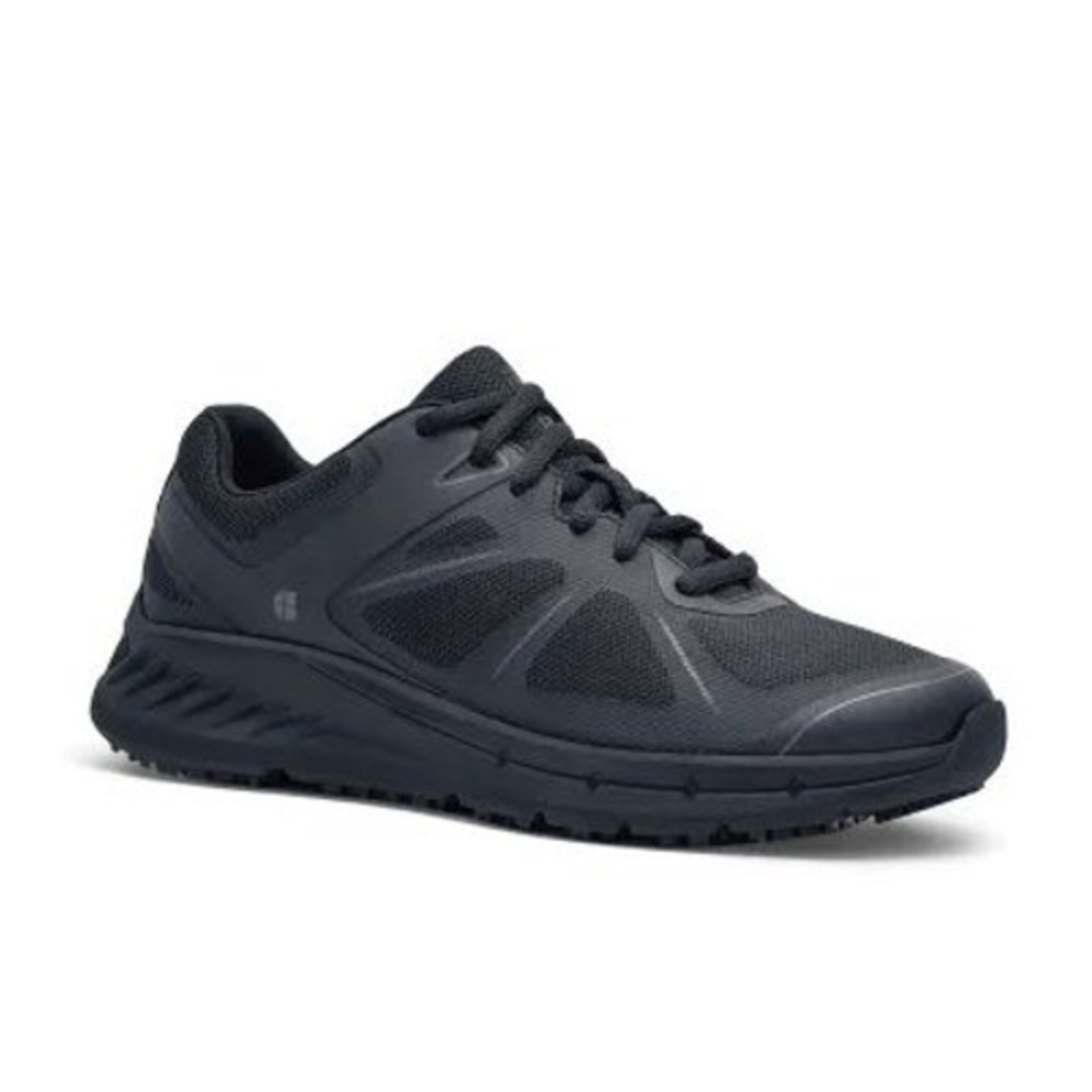 Shoes For Crews Vitality II Womens Black Wide Slip Resistant Work Shoes 11 NEW - Picture 6 of 12
